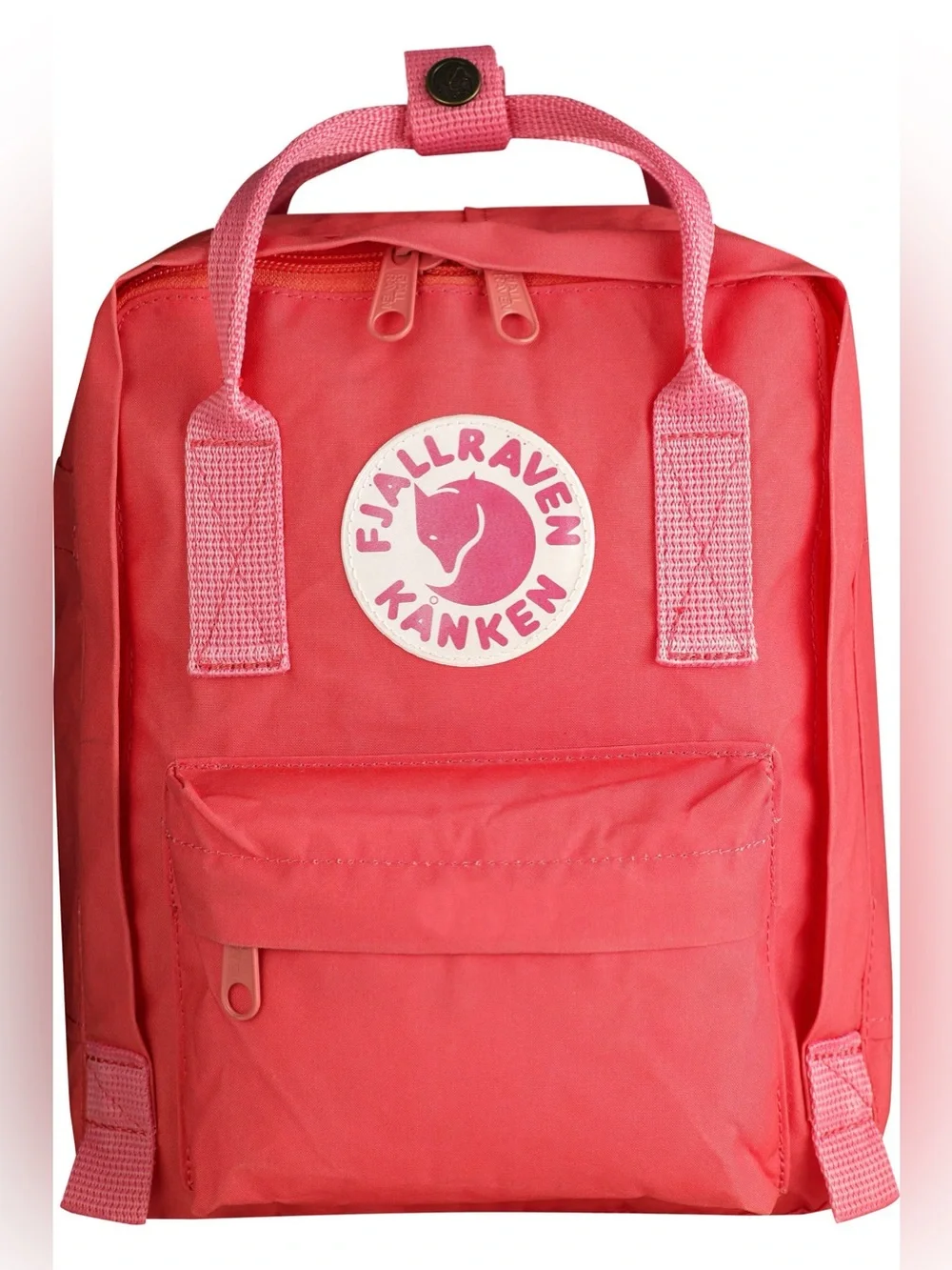 Fjallraven Kanken backpack